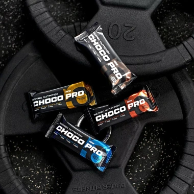 Bánh Protein Bar Choco Pro 350k - Dinh Dưỡng Cao, Bữa Ăn Nhẹ Giảm Cân, Tăng Cơ, Giá Ưu Đãi 2