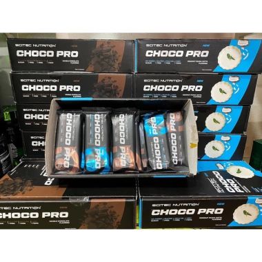 Bánh Protein Bar Choco Pro 350k - Dinh Dưỡng Cao, Bữa Ăn Nhẹ Giảm Cân, Tăng Cơ, Giá Ưu Đãi 3