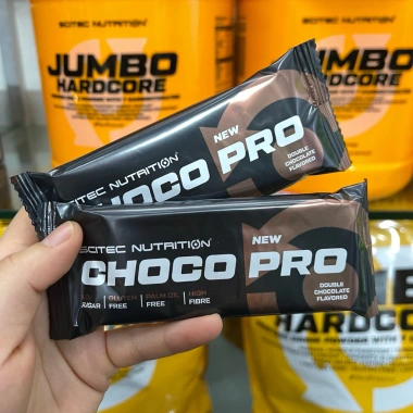 Bánh Protein Bar Choco Pro 350k - Dinh Dưỡng Cao, Bữa Ăn Nhẹ Giảm Cân, Tăng Cơ, Giá Ưu Đãi 4