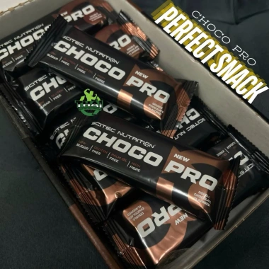 Bánh Protein Bar Choco Pro 350k - Dinh Dưỡng Cao, Bữa Ăn Nhẹ Giảm Cân, Tăng Cơ, Giá Ưu Đãi 5