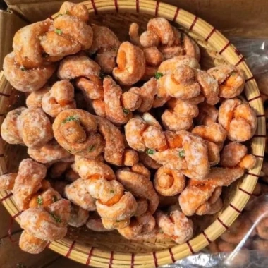 Bánh quai chèo hành, bánh quẩy hành – Quẩy ngọt miền tây, chỉ 29.500₫ giảm từ 35.695₫