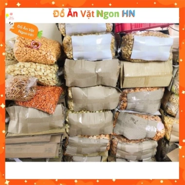 Bánh quẩy Bim Bim Sò Cay 500g - Bánh ăn vặt tuổi thơ, giòn ngon, giá rẻ 22.000 VND
