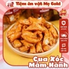 Bánh Quẩy Cua 500g Vị Mắm Hành Giòn Tan - Chỉ 25.000đ, Đồ Ăn Vặt Thơm Ngon