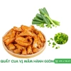 Bánh Quẩy Cua 500g Vị Mắm Hành Giòn Tan - Chỉ 25.000đ, Đồ Ăn Vặt Thơm Ngon 3