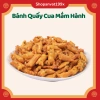 Bánh Quẩy Cua 500g Vị Mắm Hành Giòn Tan - Giá ưu đãi 22.900 VND, đồ ăn vặt