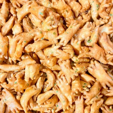 Bánh Quẩy Cua 500g Vị Mắm Hành Giòn Tan - Giá ưu đãi 22.900 VND, đồ ăn vặt