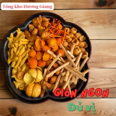Bánh Quẩy Cua Vị Mắm Hành - Đồ Ăn Vặt Giòn Tan, Giảm Giá Đến 22.310₫, Chỉ 26.995₫ 3 Bánh Quẩy Cua Vị Mắm Hành - Đồ Ăn Vặt Giòn Tan, Giảm Giá Đến 22.310₫, Chỉ 26.995₫ 3