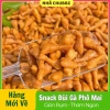 Bánh Quẩy Đùi Gà Mặn Ngọt Cay Giòn 1kg - Snack Đùi Gà Tẩm Vị Nhà Chubbi Giá 41.000đ