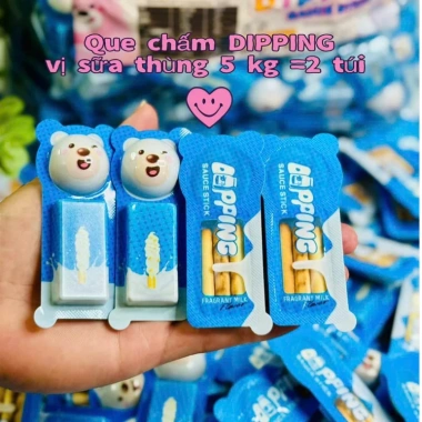 Bánh que chấm dâu, socola, kem sữa - Ngon lạ miệng, giảm giá 79.000đ, chỉ 95.590đ 4 Bánh que chấm dâu, socola, kem sữa - Ngon lạ miệng, giảm giá 79.000đ, chỉ 95.590đ 4