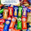 Bánh que chấm Dipping mix 500g - Ba vị dâu, socola, kem sữa, ăn là nghiền Nhà Mầm 5