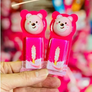 Bánh que chấm Dipping mix 500g - Ba vị dâu, socola, kem sữa, ăn là nghiền Nhà Mầm 6