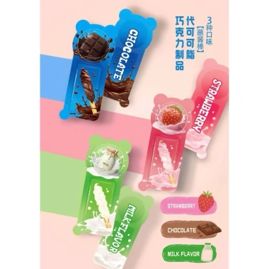 Bánh Que Chấm Dipping Mix Đủ Vị Dâu Socola Kem Sữa - Siêu Ngon, Giá chỉ 89.000 VND 3
