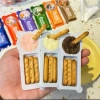 Bánh Que Chấm Dipping Mix Đủ Vị Dâu Socola Kem Sữa - Siêu Ngon, Giá chỉ 89.000 VND 6