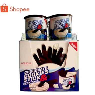 Bánh Que Chấm Sữa Yongha 12 Hộp 40g - Giá ưu đãi 75.000 VNĐ, giảm từ 93.000