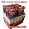 Bánh Que Chấm Sữa Yongha 12 Hộp 40g - Giá ưu đãi 75.000 VNĐ, giảm từ 93.000 5