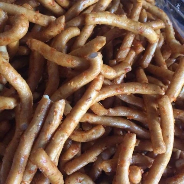 Bánh Que Củi Mắm Ớt Thèo Lèo Cay 1kg - Ngon Đậm Đà, Giảm Giá 55.500 VND