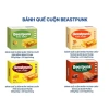 Bánh quế cuộn BeastPunk Hàn Quốc 200g 4 vị ngon: trứng muối, phô mai, sầu riêng, chocolate - Giảm còn 70.000₫ 5