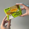 Bánh Quế Cuộn Rong Biển Mitu - Mua 4 tặng 4, Nhân kem mịn, Ngon tết, 16.000đ 4