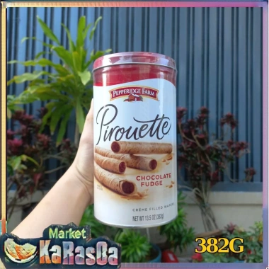 Bánh Quế Pirouette Hộp Thiếc 382g 3 vị 3 màu - Giảm giá 22% chỉ 140.000đ 7