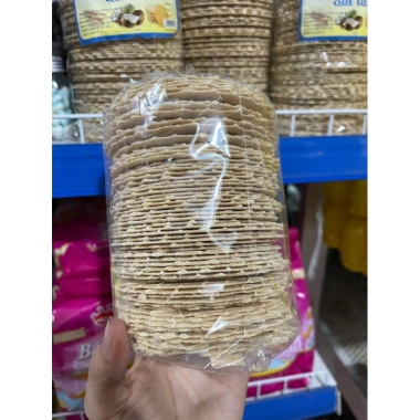 Bánh Quế Sữa Đặc Sản Ba Vì 220g - 60 chiếc, Giảm giá 28k, Vị Ngon, Thơm Lừng 4