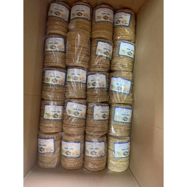 Bánh Quế Sữa Tròn Cổ Truyền Bịch 220g Giòn Tan Thơm Ngon Giá 25.000đ