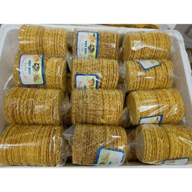 Bánh Quế Sữa Tròn Cổ Truyền Bịch 220g Giòn Tan Thơm Ngon Giá 25.000đ