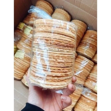 Bánh Quế Sữa Tròn Cổ Truyền Bịch 220g Giòn Tan Thơm Ngon Giá 25.000đ