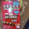 Bánh quế xốp kem socola Go Choco Rollz 250g - mềm xốp, vị socola béo, giảm còn 44.500 VND 4