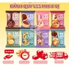 Bánh Quy 8 Vị Mix Socola LSS - Bơ phủ socola, nhập khẩu chính hãng, chỉ 89.000₫ 7
