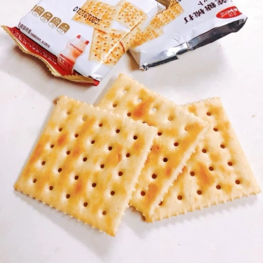 Bánh Quy Ăn Kiêng Không Đường Vị Mè Đen + Yogurt - Giảm Giá 20% Chỉ 50.000₫ 3