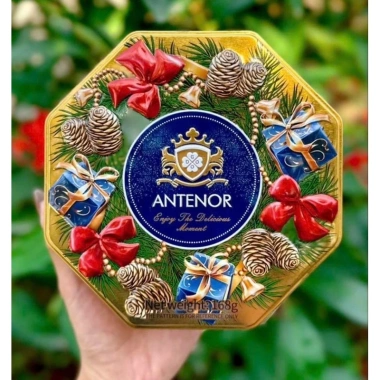 Bánh quy Antorner 168g Trang trí Tết 2.026 - Giòn Tan, Giá chỉ 65.000đ 4