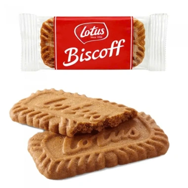Bánh quy Biscoff Caramel Quế Lotus Bỉ - Giá chỉ 84.850₫, giảm tới 20%