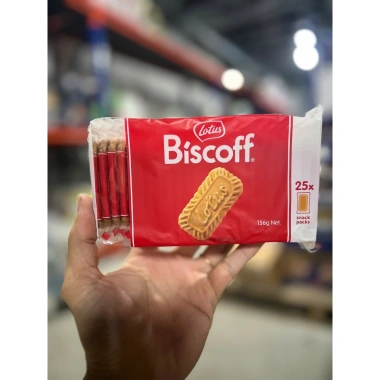 Bánh quy Biscoff Caramel Quế Lotus Bỉ - Giá chỉ 84.850₫, giảm tới 20%