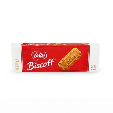 Bánh quy Biscoff Caramel Quế Lotus Bỉ - Giá chỉ 84.850₫, giảm tới 20%