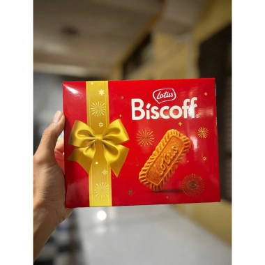 Bánh quy Biscoff Caramel Quế Lotus Bỉ - Giá chỉ 84.850₫, giảm tới 20%