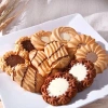 Bánh Quy Bơ Cookies Bourbon Vị Bơ và Socola Nhật Bản - Hộp Thiếc Sang Trọng Giá Ưu Đãi 211.500đ 2
