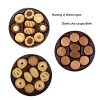 Bánh Quy Bơ Cookies Bourbon Vị Bơ và Socola Nhật Bản - Hộp Thiếc Sang Trọng Giá Ưu Đãi 211.500đ 4