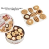 Bánh Quy Bơ Cookies Bourbon Vị Bơ và Socola Nhật Bản - Hộp Thiếc Sang Trọng Giá Ưu Đãi 211.500đ 5