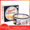 Bánh Quy Bơ Danisa Hộp Sắt Bé 200g-681g Giá Ưu Đãi 78.000 VND - Ngon, Giòn, Mới Ngay