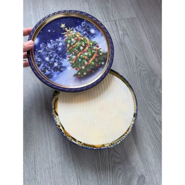 Bánh Quy Bơ GPR Classic Hộp Thiếc Cao Cấp 340g - Giảm Giá Tết, Chỉ 40.000₫ 4