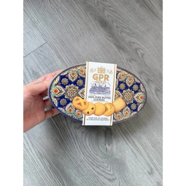 Bánh Quy Bơ GPR Classic Hộp Thiếc Cao Cấp 340g - Giảm Giá Tết, Chỉ 40.000₫ 6