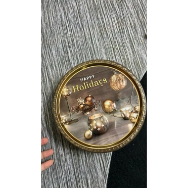 Bánh Quy Bơ GPR Classic Hộp Thiếc Cao Cấp 340g - Giảm Giá Tết, Chỉ 40.000₫ 10