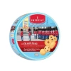Bánh Quy Bơ Imperial Hộp Thiếc Cao Cấp - Quà Tết Sang Trọng, Giá 119.000đ, Ship 4H 2