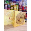 Bánh quy bơ Majestic 382g hộp thiếc tròn kèm túi - Ưu đãi Tết 2.026, chỉ 169.000₫ 2