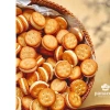 Bánh Quy bơ mặn Kẹp sữa thơm ngon - Giảm giá 50% chỉ 50.000₫, vị ngọt nhẹ 3