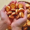 Bánh Quy bơ mặn Kẹp sữa thơm ngon - Giảm giá 50% chỉ 50.000₫, vị ngọt nhẹ 4