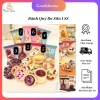 Bánh Quy Bơ Socola LSS Mix 8 Vị Hương Vị Ngày Sản Xuất HSD 9 Tháng 80k