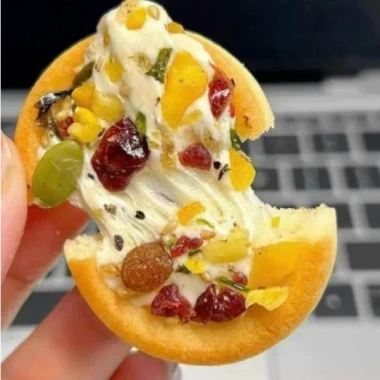 Bánh Quy Bơ Sữa LSS Mix Đa Vị Ngon – Giá Khuyến Mãi 44.000đ, Giá Gốc 55.880đ