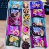 Bánh Quy Bơ Sữa Lss Mix Nhiều Vị - Giảm 21% còn 71.250₫, vị bơ thơm giòn, nhẹ ngon