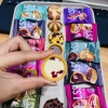 Bánh Quy Bơ Sữa Lss Mix Nhiều Vị - Giảm 21% còn 71.250₫, vị bơ thơm giòn, nhẹ ngon 2